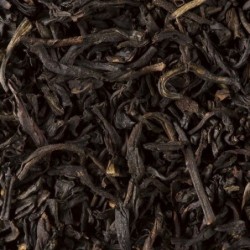 Thé noir fumé - Smokey Lapsang  -100g- Dammann Frères