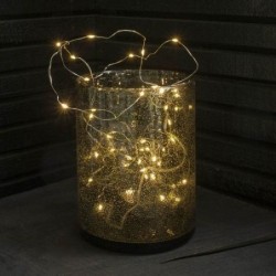 Guirlande lumineuse LED - Sirius - Knirke - 40L