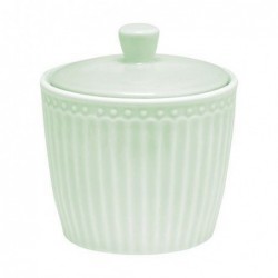 Sucrier - Greengate - Alice pale green