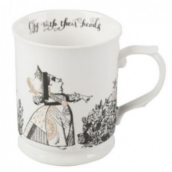 Grand mug - Alice in wonderland - Reine de cœur