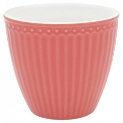 Latte cup - Greengate - Alice corail