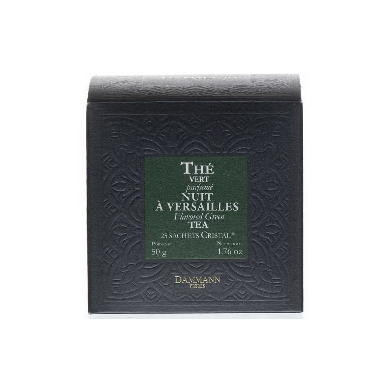  Nuit à Versailles, Kiwi-Flavoured Green Tea, 100g