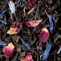 Thé noir parfumé - Dammann Frères - Easter tea - 100g