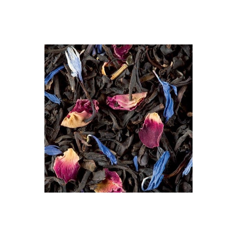 Thé noir parfumé - Dammann Frères - Easter tea - 100g