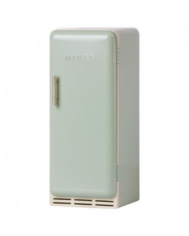 Réfrigérateur en métal - Maileg - Mint