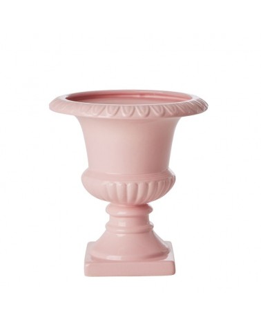 Pot en porcelaine - Médicis - Rice - Rose FLPOT-SPI Perfect pink