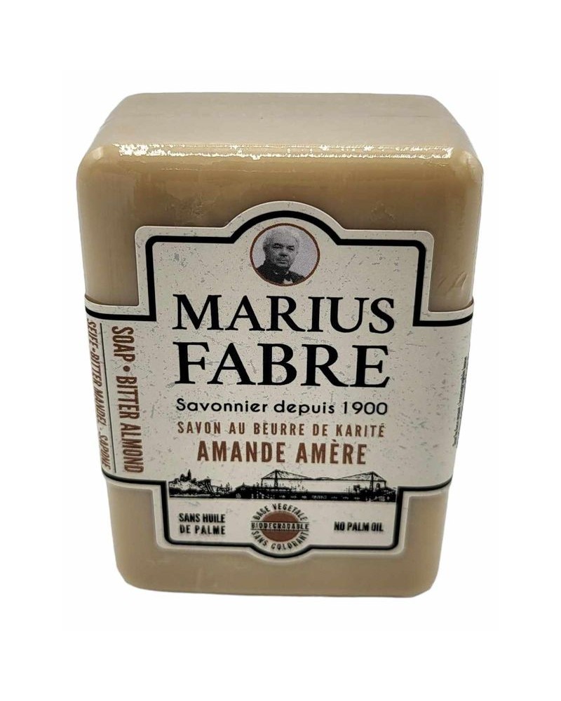 Marius Fabre savon pâte naturel grattant olive pour mains très sales