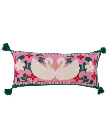 Coussin - Rice - Cygnes - CSREC-SWANS