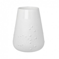Vase en porcelaine - Végétal - Rader