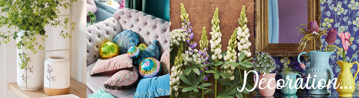 Trouver un grand choix de vases et de pots de fleurs style scandinave
