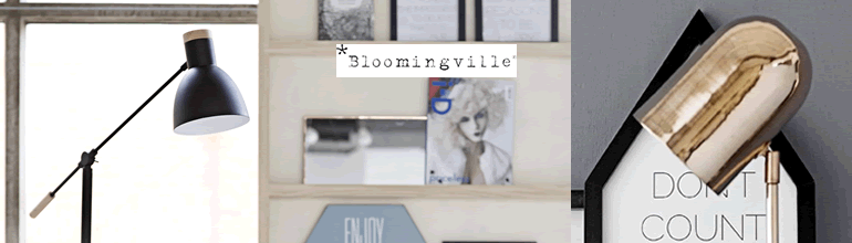 Vente en ligne de luminaires Bloomingville et de lampes Bloomingville