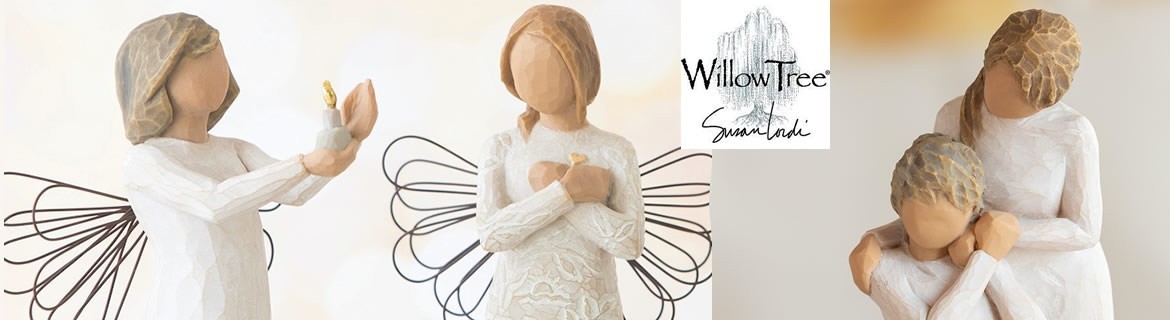 Acheter des figurines Willow Tree de personnages et d'anges pas chères