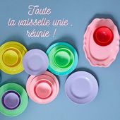 🌸💕🌈 Vous êtes nombreux à chercher la vaisselle Rice unie sur notre site ! Pour vous faciliter la tâche, nous avons créé une rubrique dédiée à cette vaisselle colorée, joyeuse et sans motif🌈💕🌈 Créez votre arc-en-ciel de couleurs sur la table ! Ou bien repeignez tout en rose ! Amusez vous !
Vous pourrez trouver dans cette rubrique des assiettes, couverts, plats, mugs, thermos ! Le choix est vaste !
🌈🌈🌈Lien dans la bio !!!🌈🌈🌈🌈
Belle journée colorée à tous !
.
.
.
#vaisselleenmelamine #vaissellerice #melamine #gobeletsenmelamine #assiettemelamine #bolmelamine #ricecup #melaminecup #vaissellecoloree #vaissellepourenfant #securiteenfant #enfants #vaisselle #cuisinecoloree #lovelymelamine #everydaymagic #happylife #happymelamine #ricedk #colormehappy #colorful #enjoylife #lifeisbetterincolor #feelgoodproducts